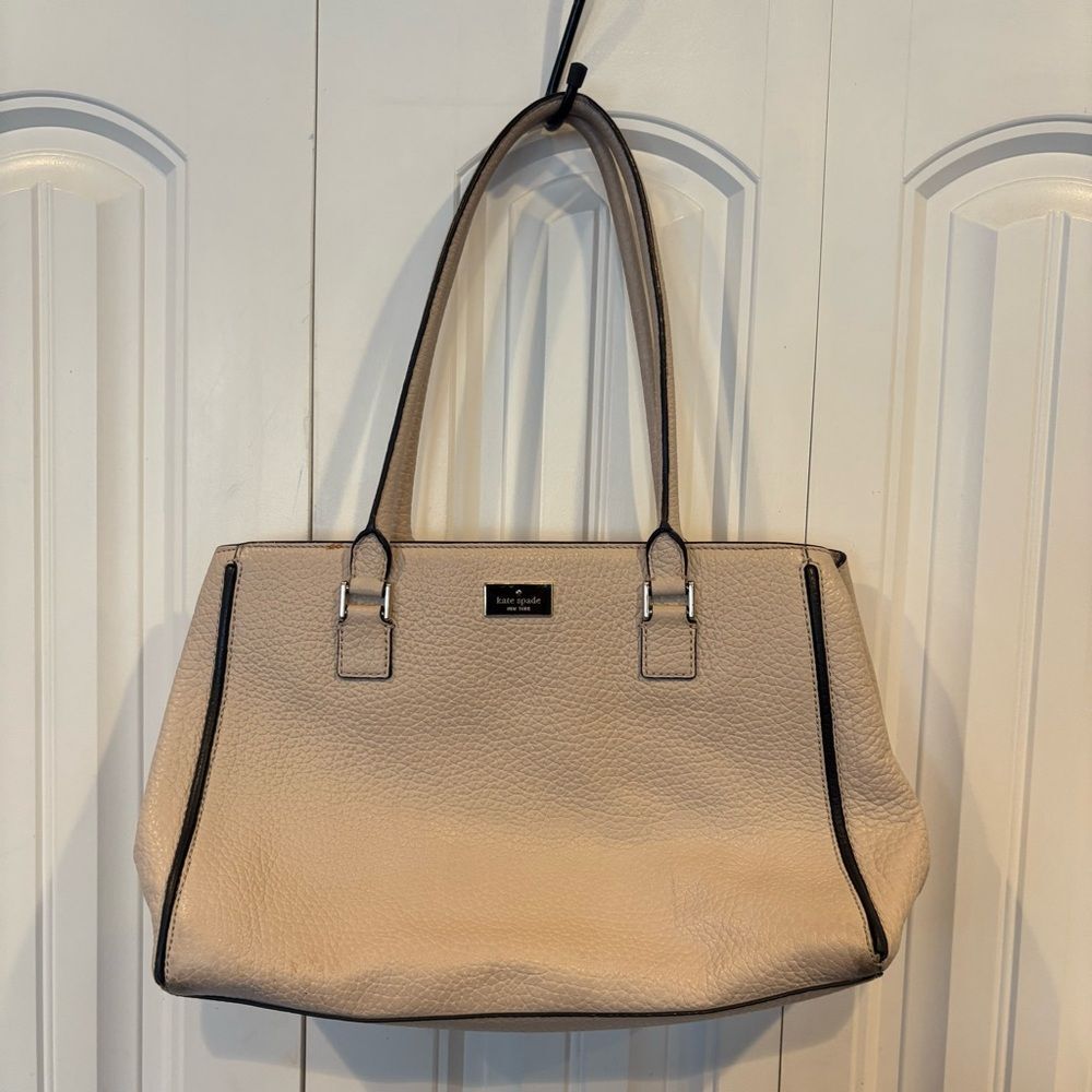 Kate Spade Tan Handbag‎